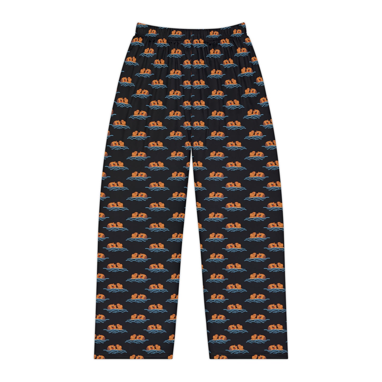 Women's Pajama Pants (AOP)