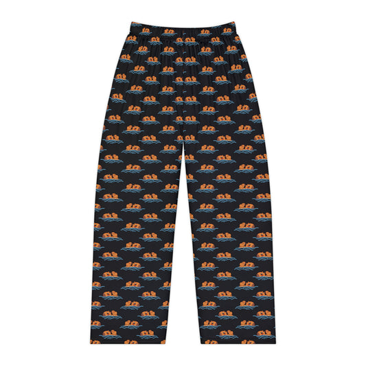 Women's Pajama Pants (AOP)