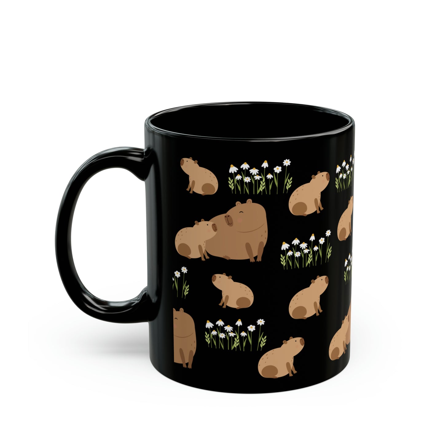 Capybara Mug