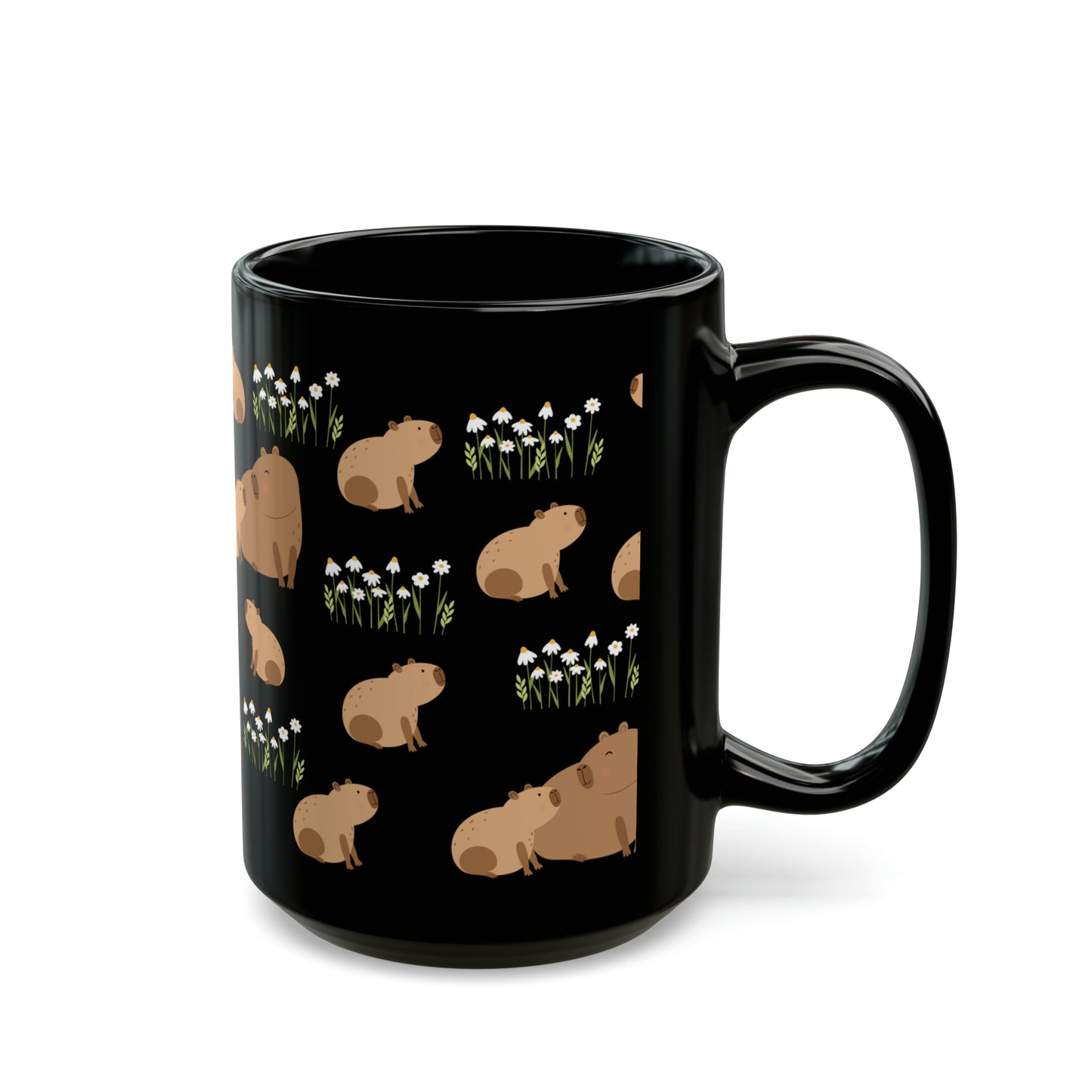 Capybara Mug