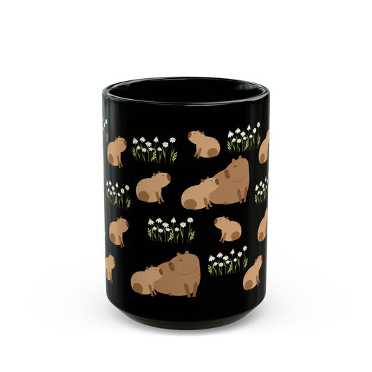 Capybara Mug