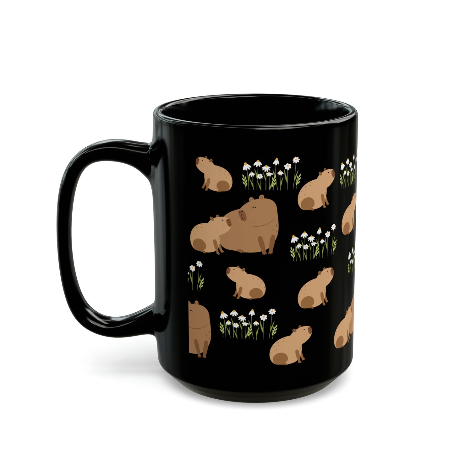 Capybara Mug