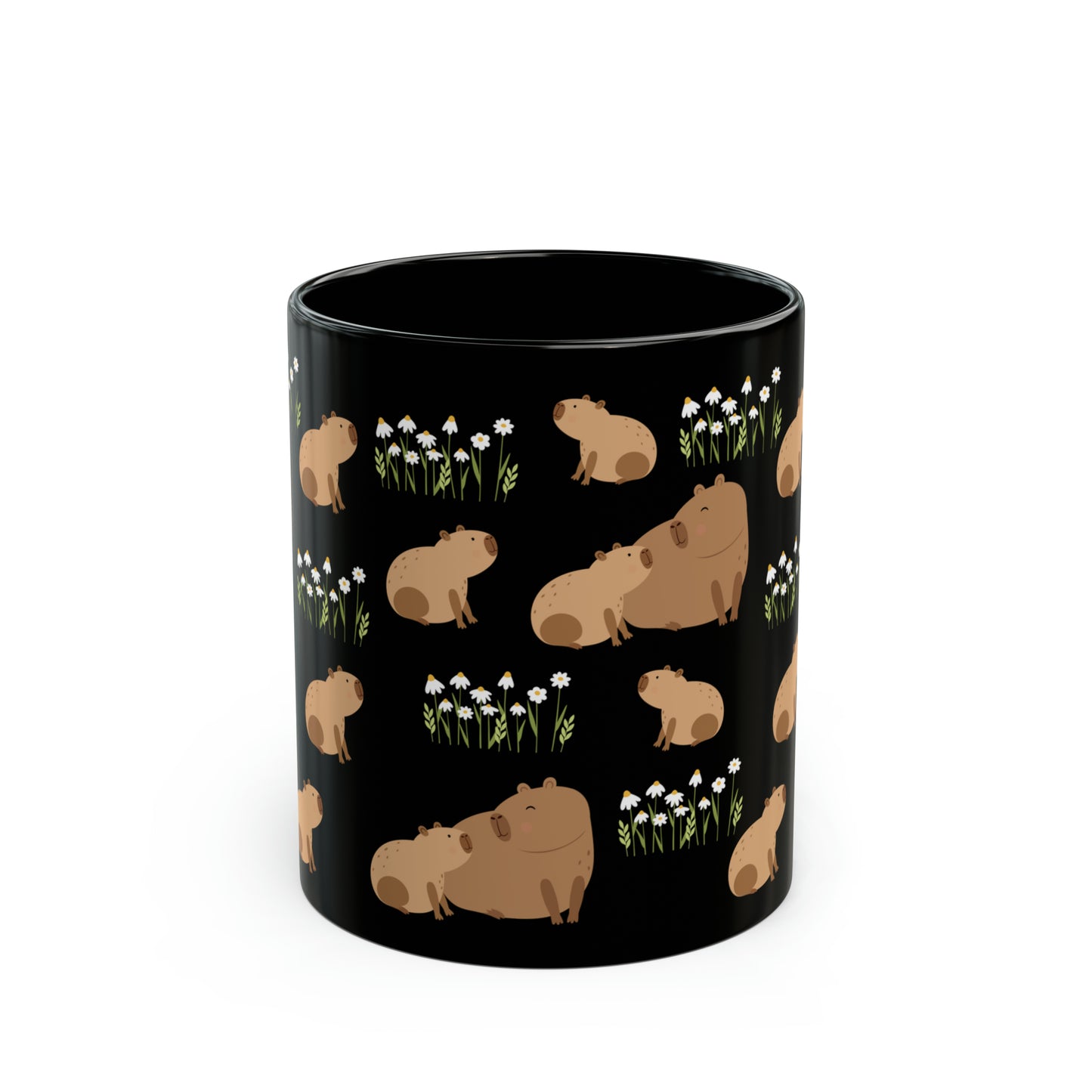 Capybara Mug