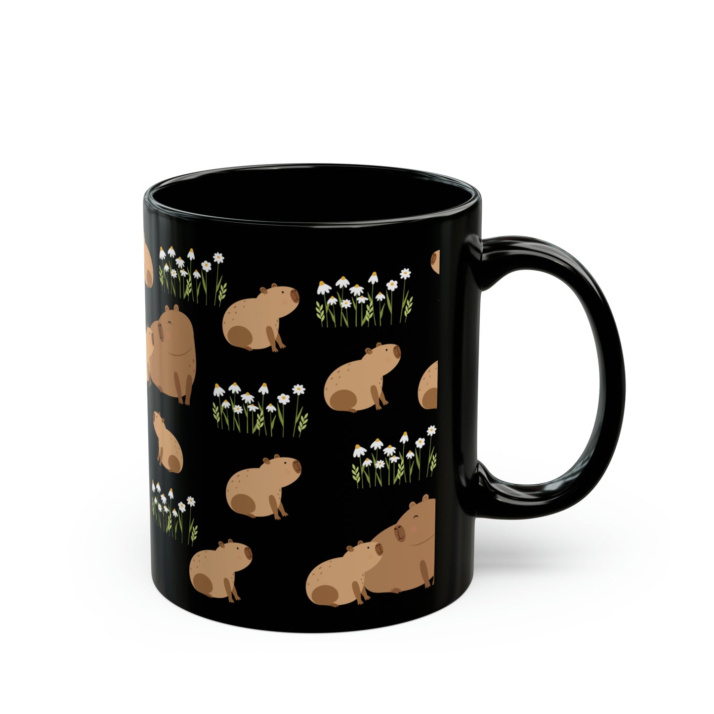 Capybara Mug