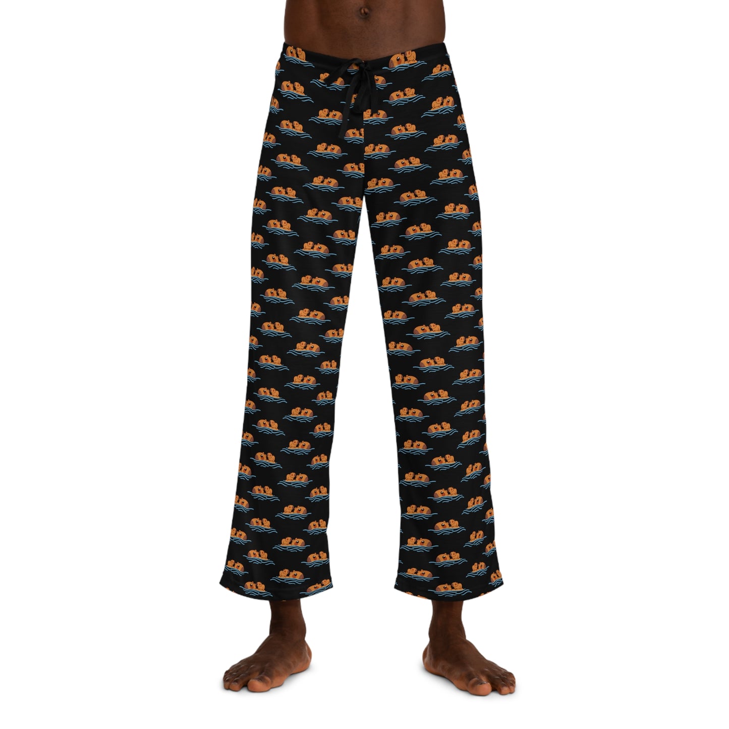 Men's Pajama Pants (AOP)